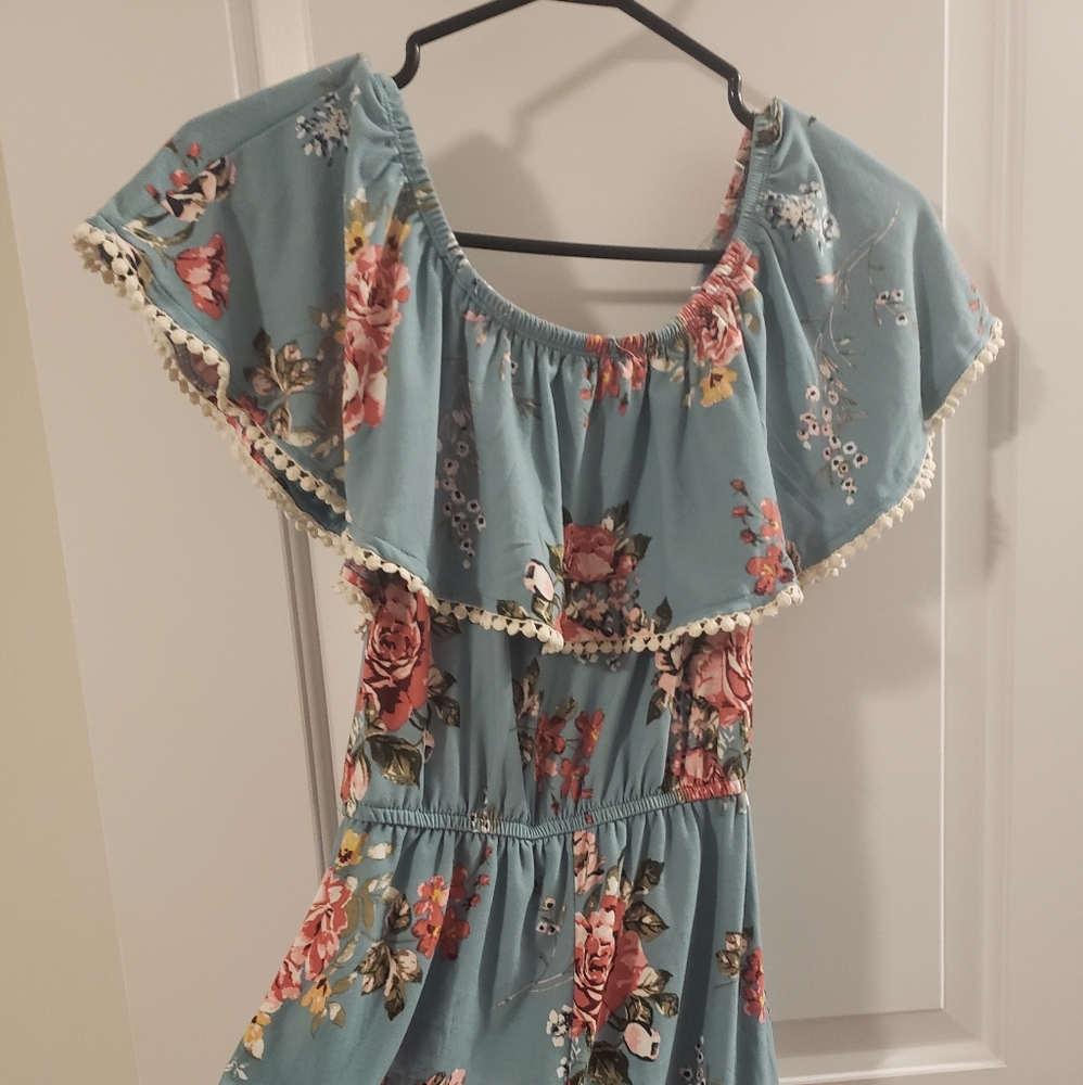Short romper